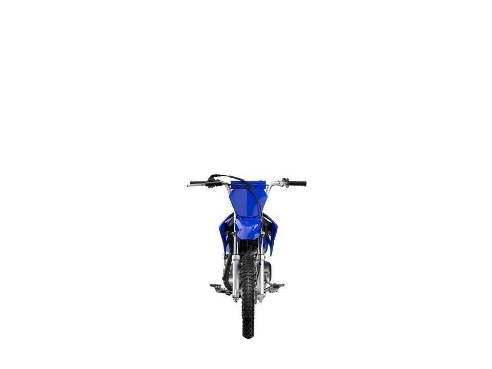 Мотоцикл YAMAHA TTR 110 E (Icon Blue) 2024